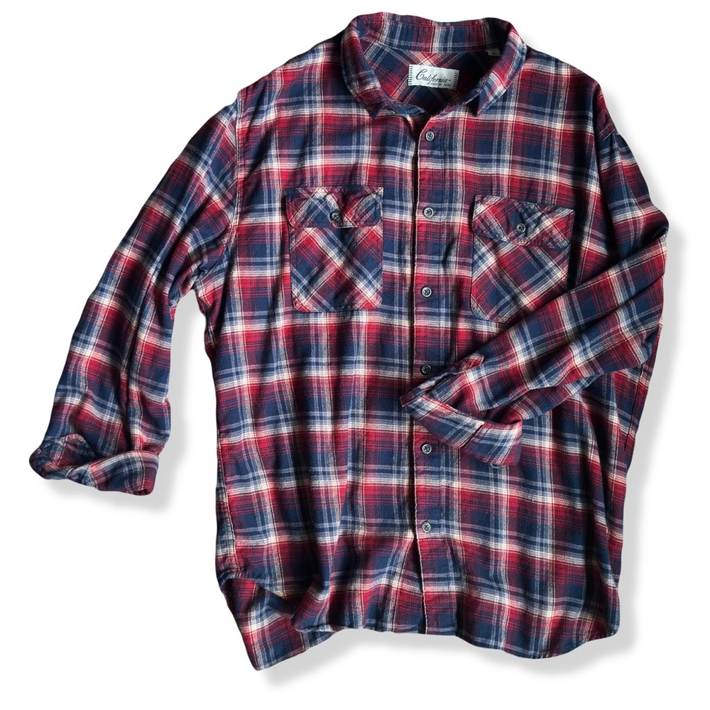 California Shirt Company (from Stitch Fix) XL button down shirt.